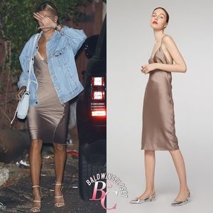 Fame and Partners Ziv Dress, 0